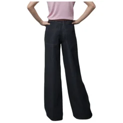 Cobalto Wide Trousers