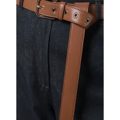 Cobalto Wide Trousers
