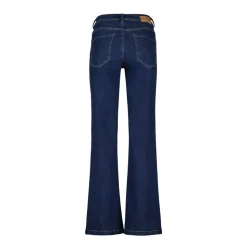 Colette 5-Pocket Straight Jeans