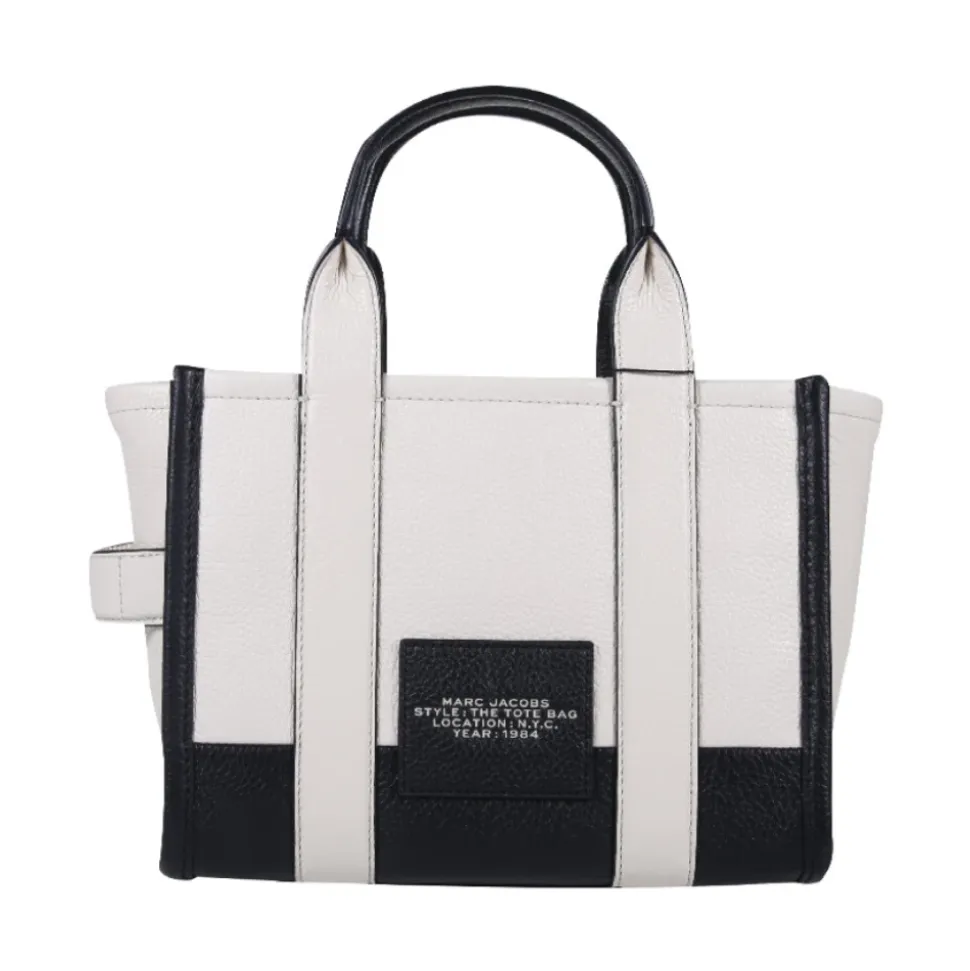Colorblock Mini Tote Bag