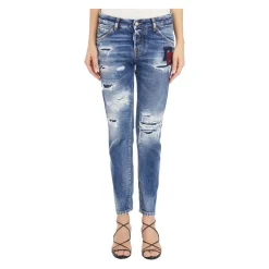 Cool Girl Slim-Fit Jeans