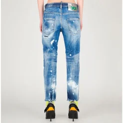 Cool Girl Straight Jeans