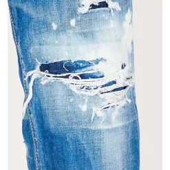 Cool Girl Straight Jeans
