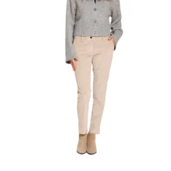 Cord Slim Fit Chino Hose