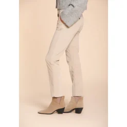 Cord Slim Fit Chino Hose