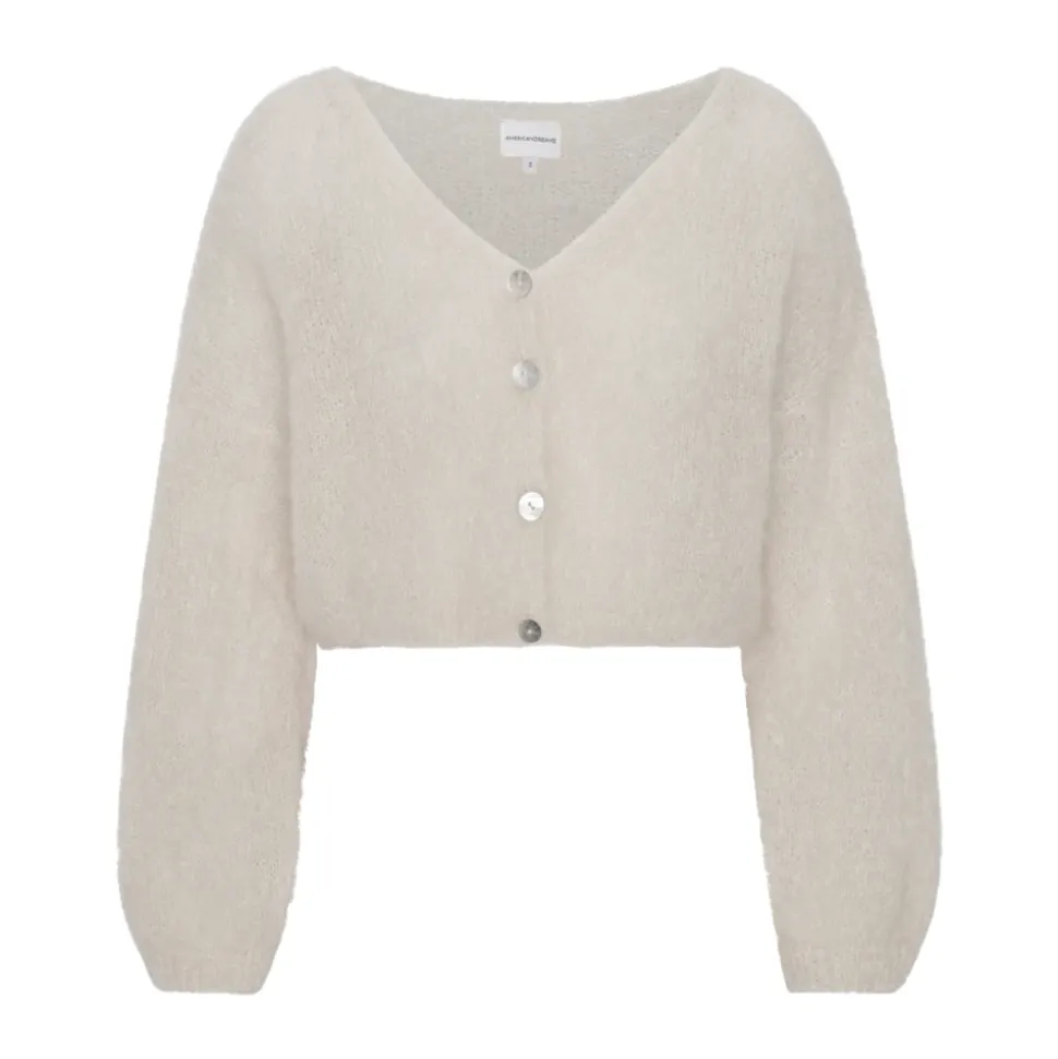 Cornelia Cropped Pullover