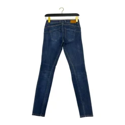 Cotton Denim Jeans