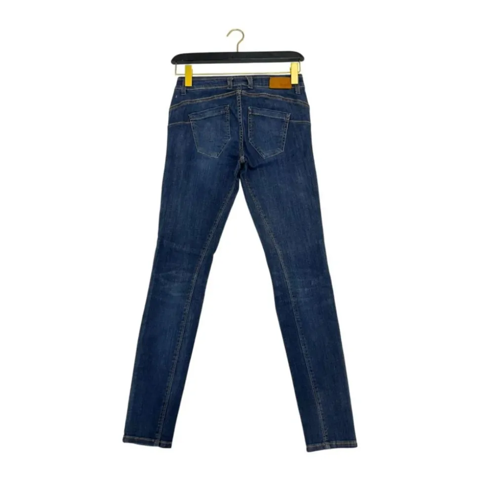 Cotton Denim Jeans