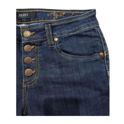Cotton Denim Jeans