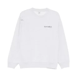 Crew Neck Sweatshirt