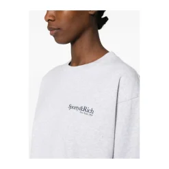 Crew Neck Sweatshirt
