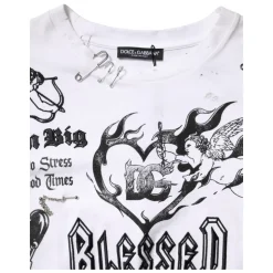 Crew Neck T-Shirt