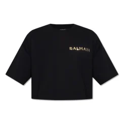 Crop Oversize T-Shirt