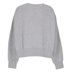 Cropped Crewneck Sweatshirt Phoenix Fleece