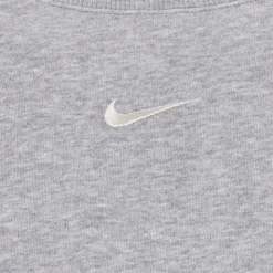 Cropped Crewneck Sweatshirt Phoenix Fleece
