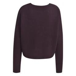 Cropped Pullover