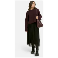Cropped Pullover
