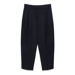 Cropped Trousers