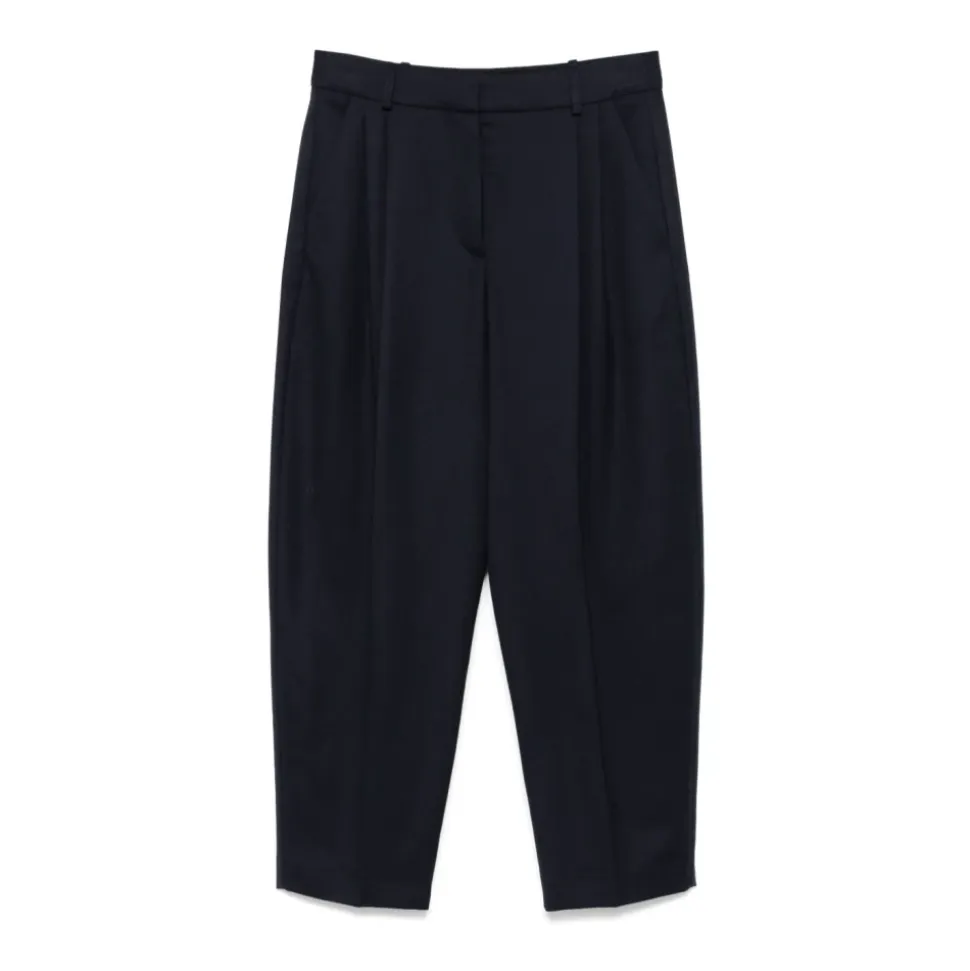 Cropped Trousers