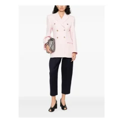 Cropped Trousers