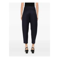 Cropped Trousers