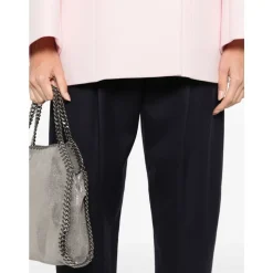 Cropped Trousers