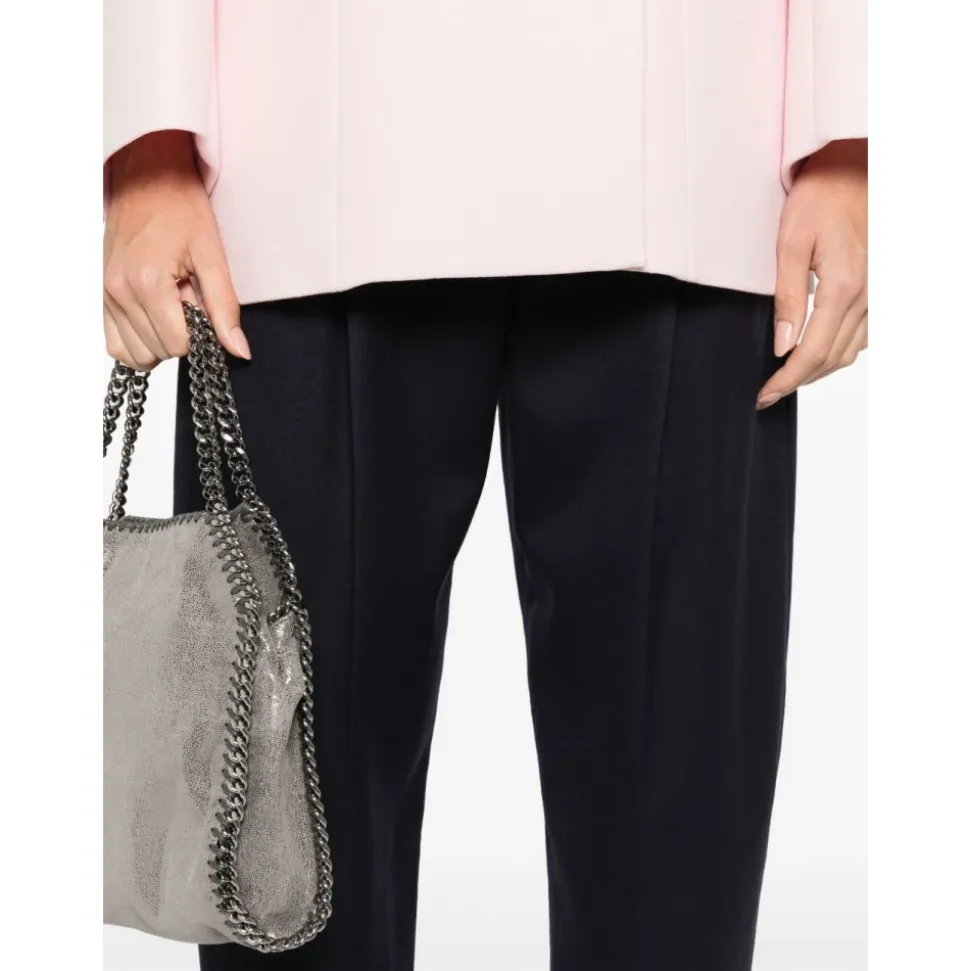 Cropped Trousers