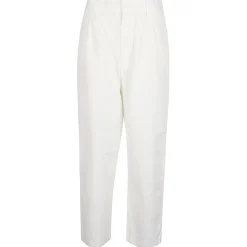 Cropped Trousers