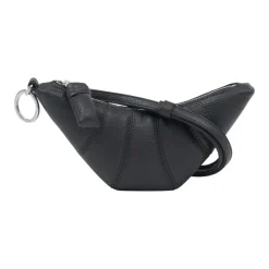 Crossbody Croissant Portemonnaie