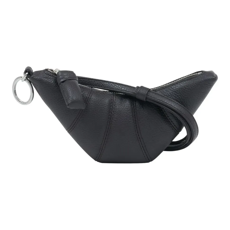 Crossbody Croissant Portemonnaie