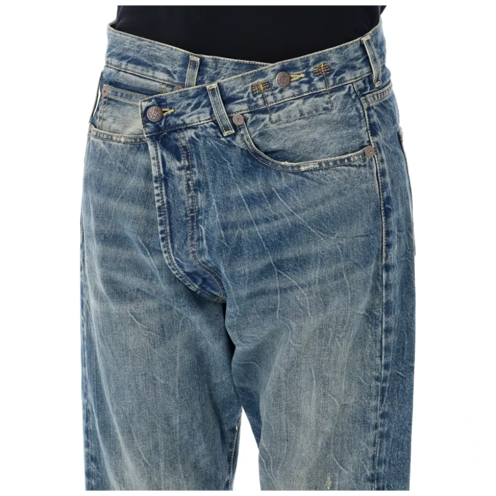 Crossover Jeans