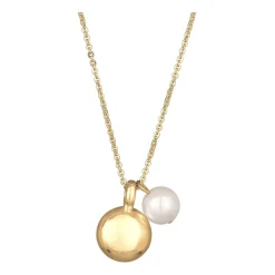 Crystal Pendant Necklace