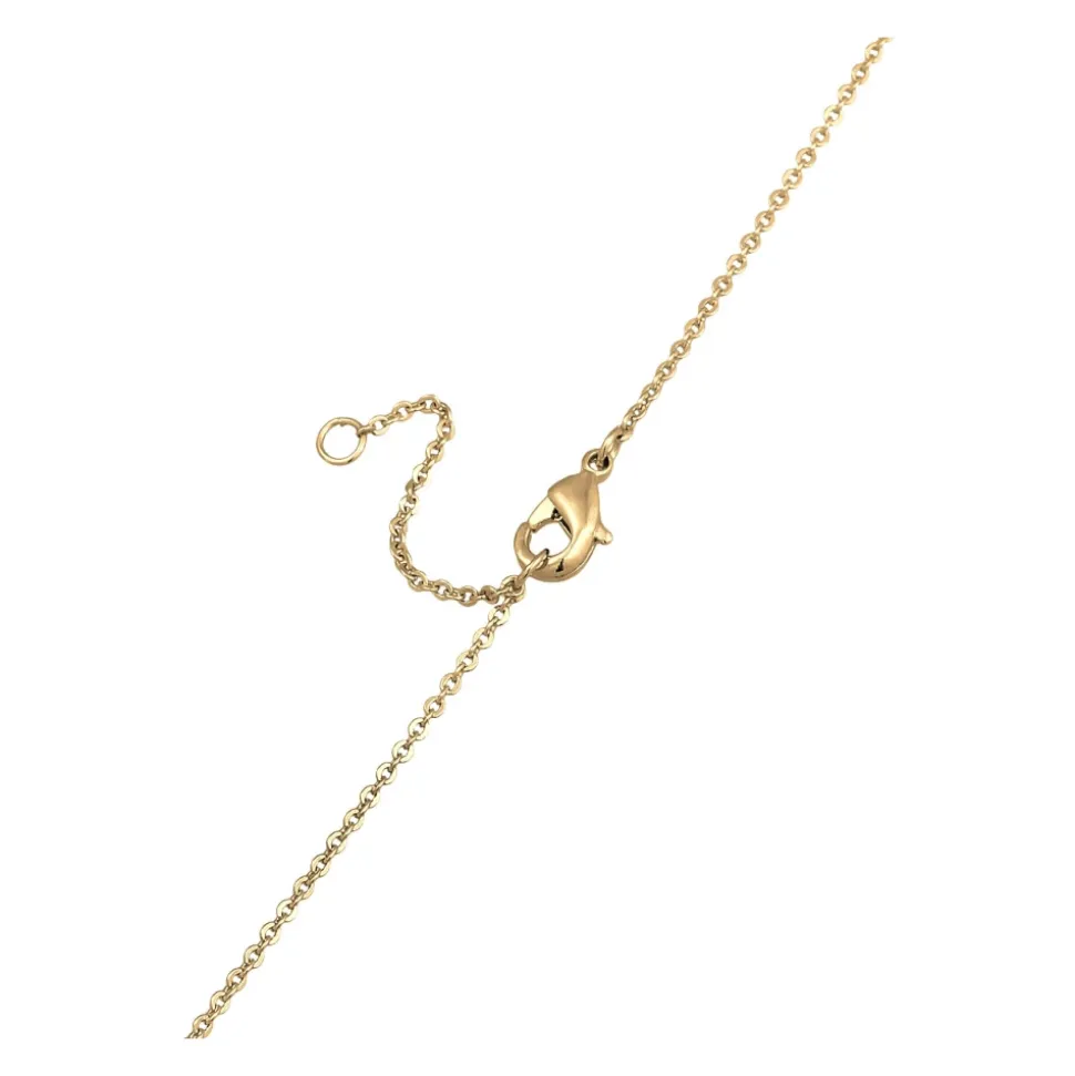 Crystal Pendant Necklace