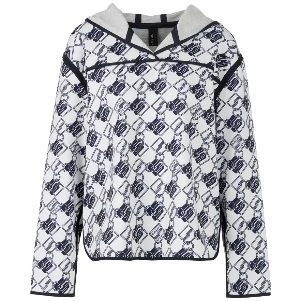 Cube Design Kapuzenpullover