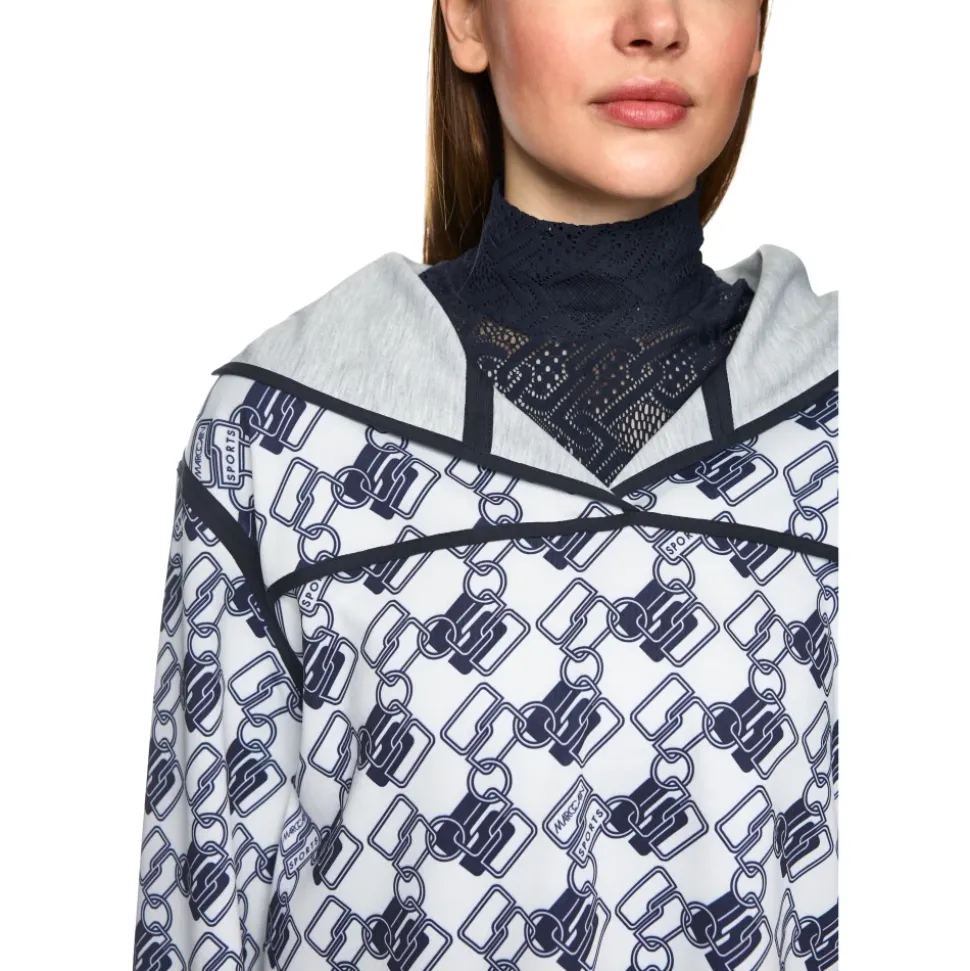 Cube Design Kapuzenpullover