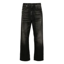 Cuffed X-BF Jeans