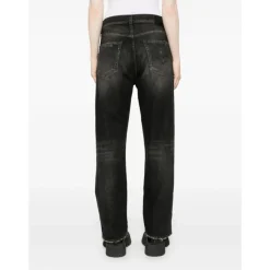 Cuffed X-BF Jeans