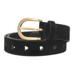Cut It Out Heart Belt