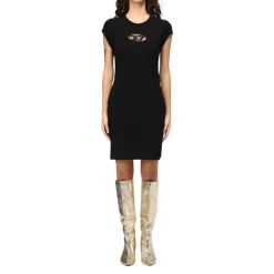 Cutout Mini Dress