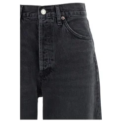 Dame High-Rise Wide-Leg Jeans