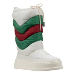 Damen Schnürschneestiefel