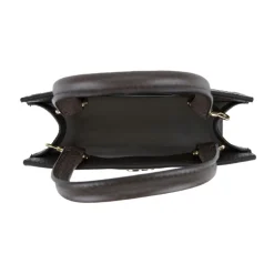 Damen Schultertasche GG Motif
