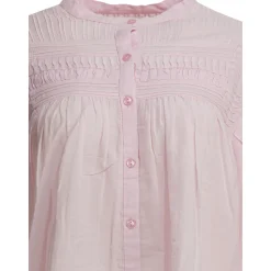 Damen Shirts Bekleidung Pink SS26