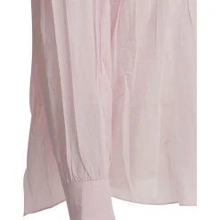 Damen Shirts Bekleidung Pink SS26