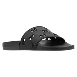 Damen Slip-On Sandalen