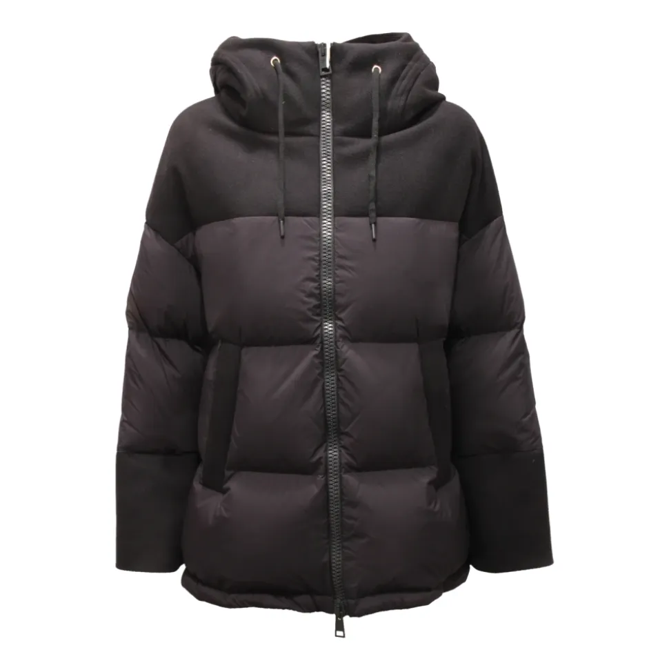 Daunenjacke