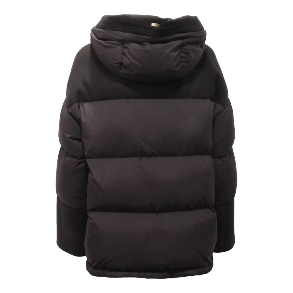 Daunenjacke