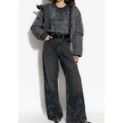 Daunenjacke W-PEYT-SHORT-NEW-P1