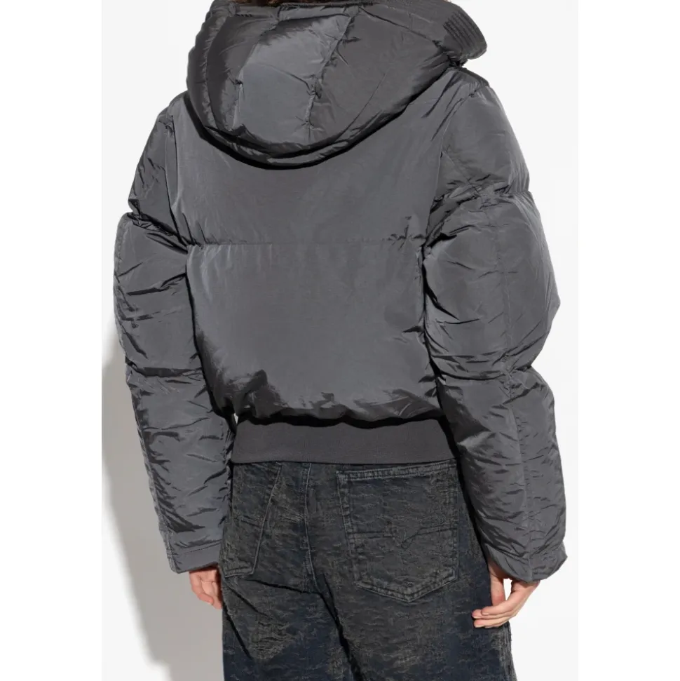 Daunenjacke W-PEYT-SHORT-NEW-P1
