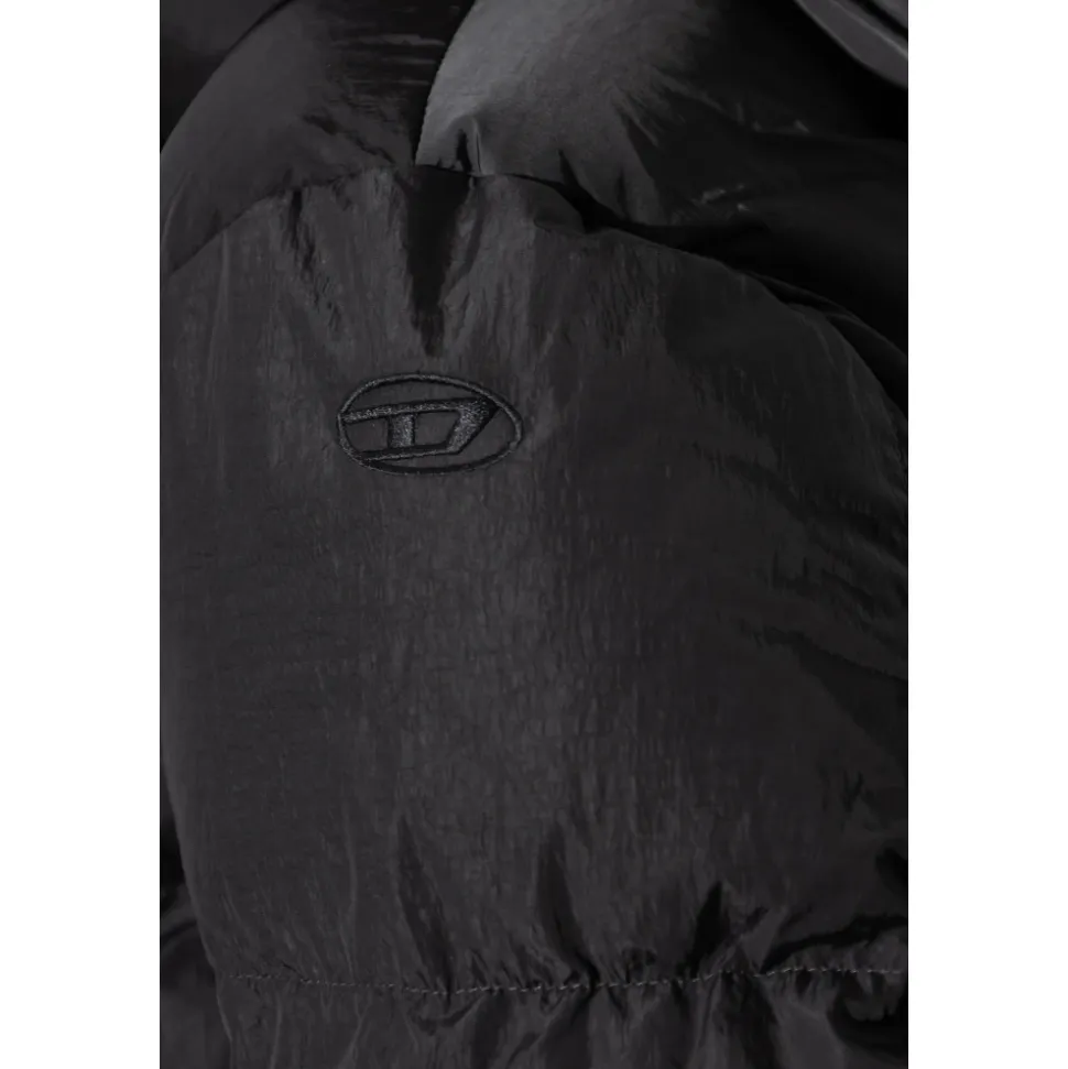 Daunenjacke W-PEYT-SHORT-NEW-P1